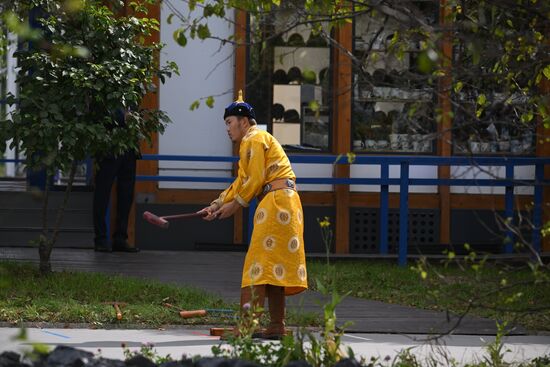 EEF-2024. Far East Street Exhibition