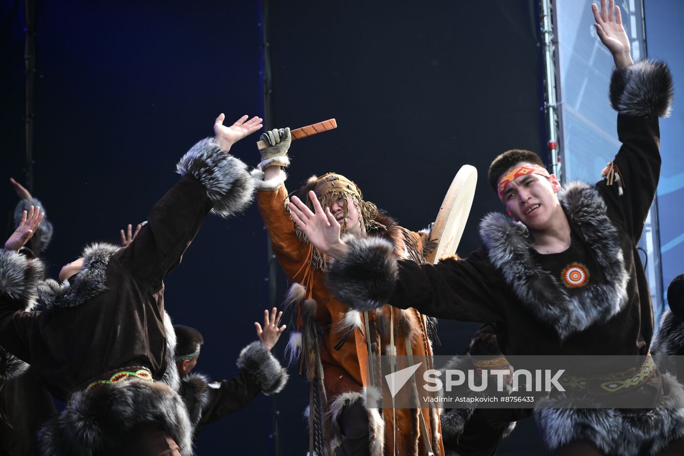 EEF-2024. Far East Street Exhibition