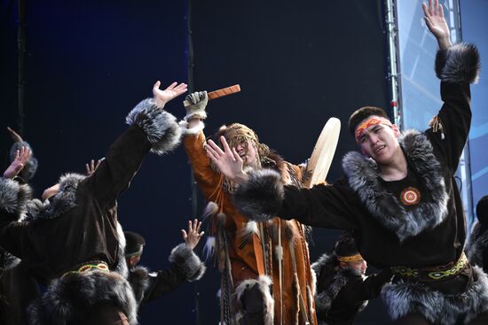 EEF-2024. Far East Street Exhibition