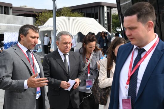 EEF-2024. Far East Street Exhibition