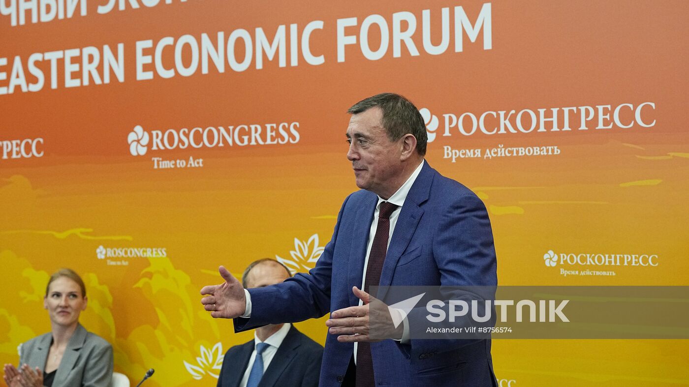 EEF-2024. Service, Mouse, Double-Click: Gosuslugi is Here to Help You in Difficult Times