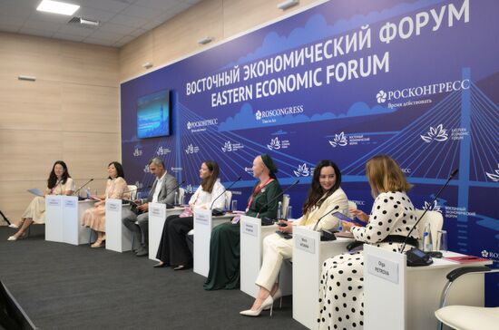 EEF-2024. Developing the Country While Preserving Traditions. Women’s Role in the Economy