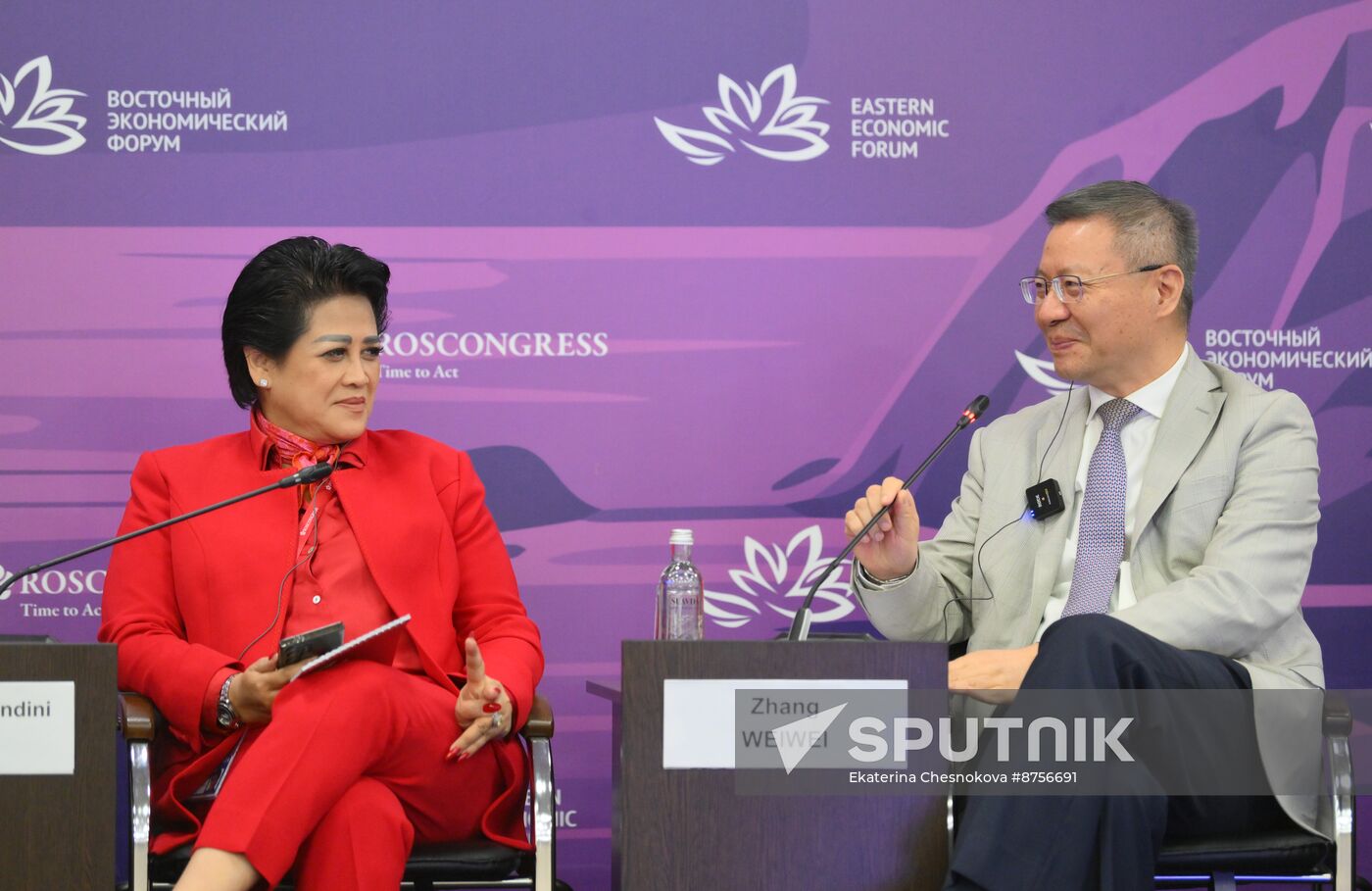 EEF-2024. Southeast Asia in a Multipolar World