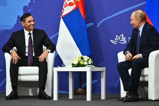 Russia Putin Far Eastern Federal District