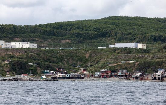 Russia Putin Far Eastern Federal District