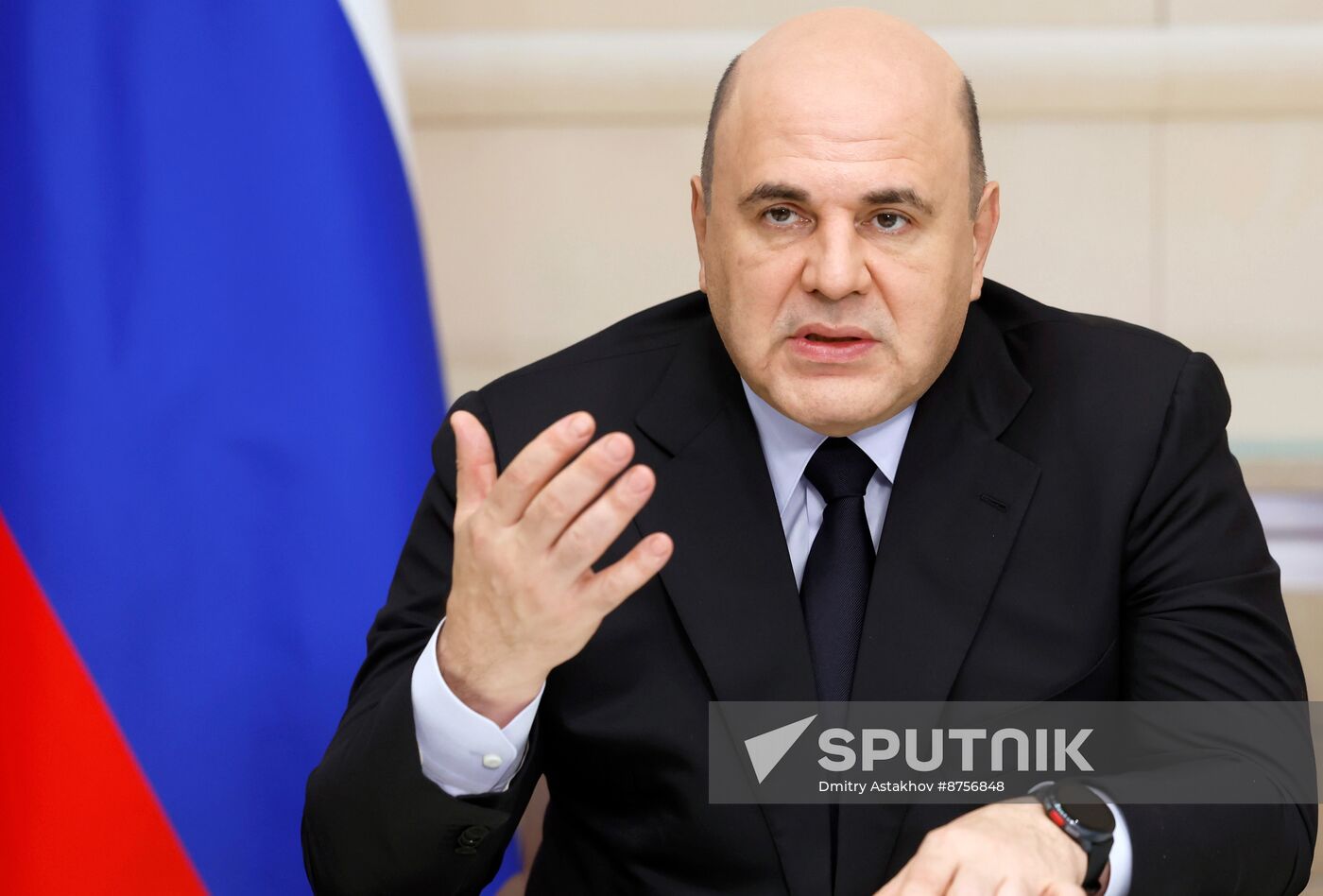 Russia Mishustin Government