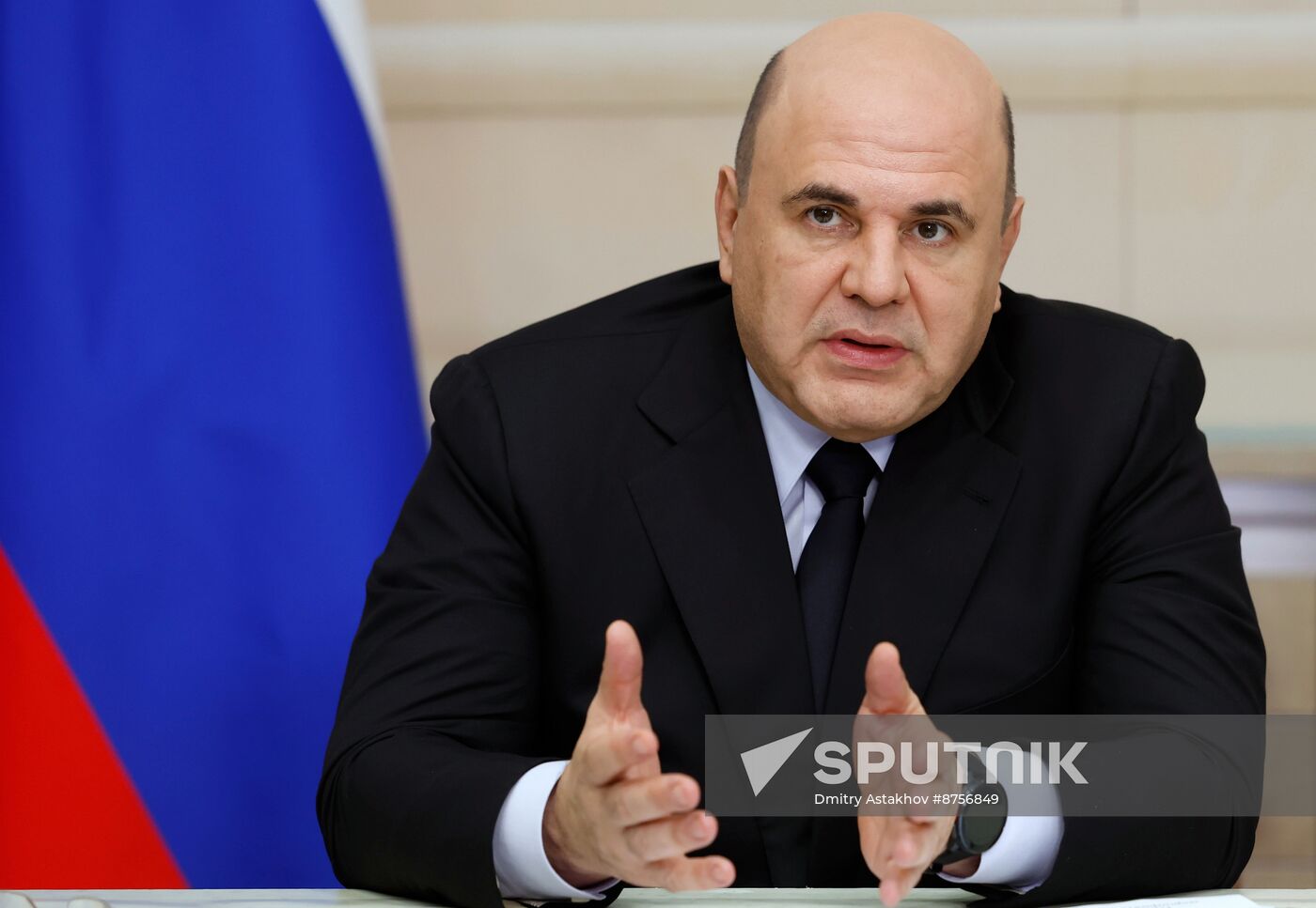 Russia Mishustin Government
