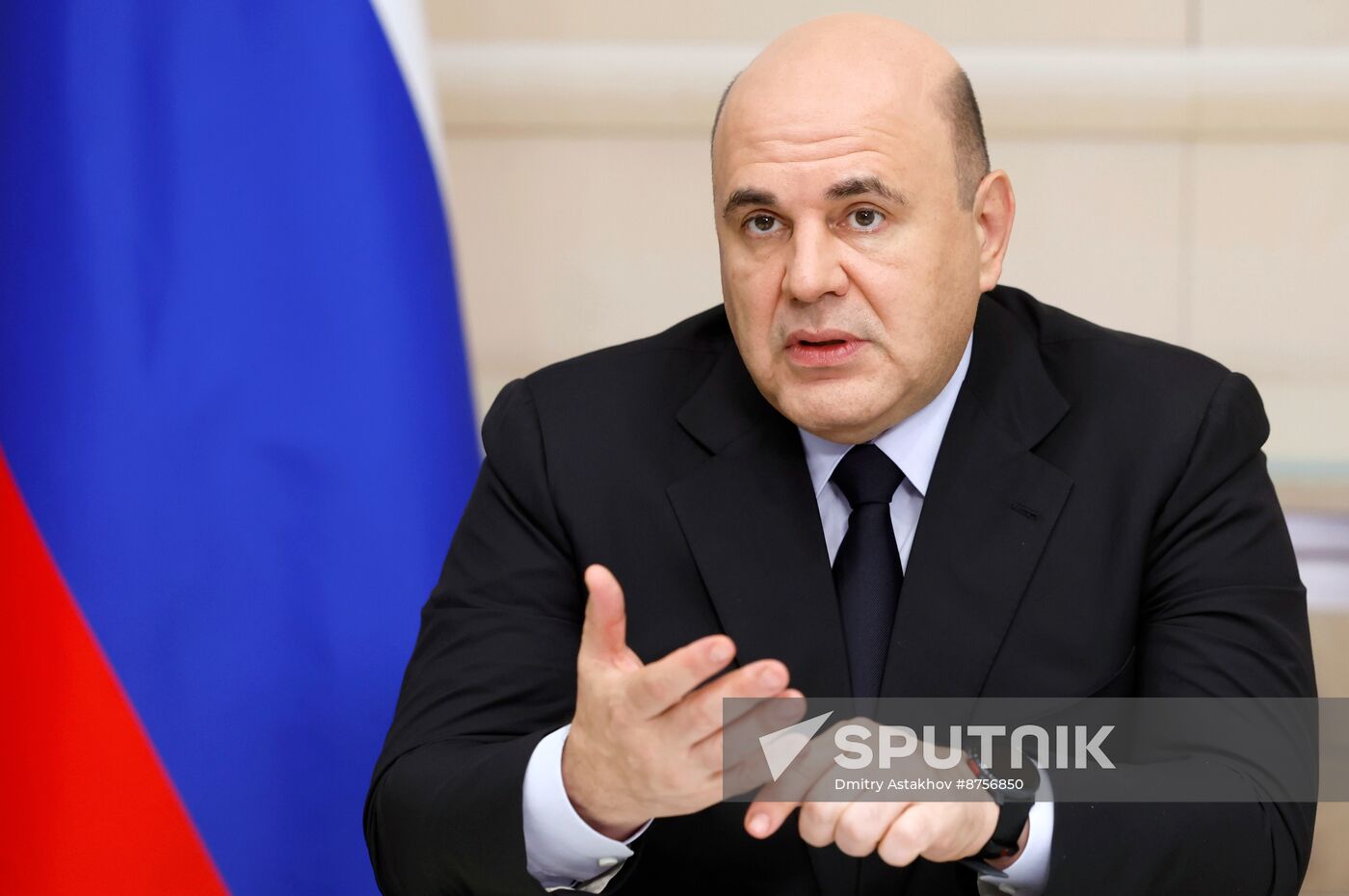 Russia Mishustin Government