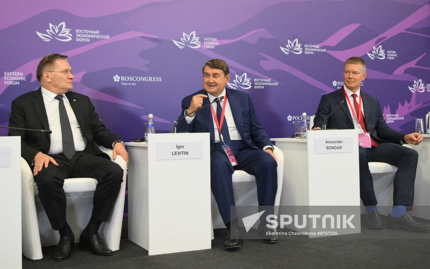 EEF-2024. The Northern Sea Route and Its Logistics Capabilities
