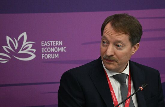 EEF-2024. Business Dialogue Russia – India