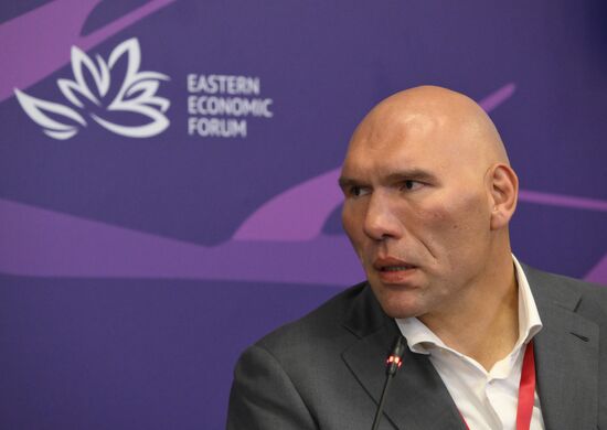 EEF-2024. Infrastructure Development: A Dominant Feature of Eurasian Integration