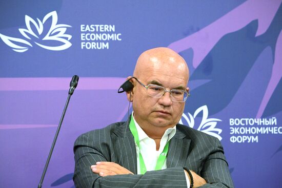 EEF-2024. Business Dialogue Russia – China