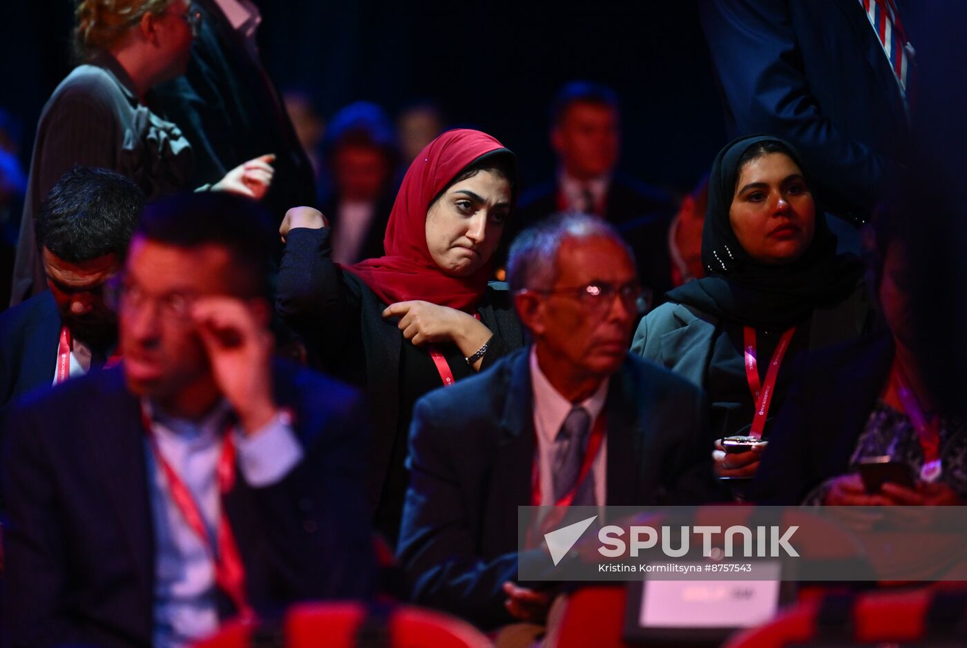 EEF-2024. Forum Events