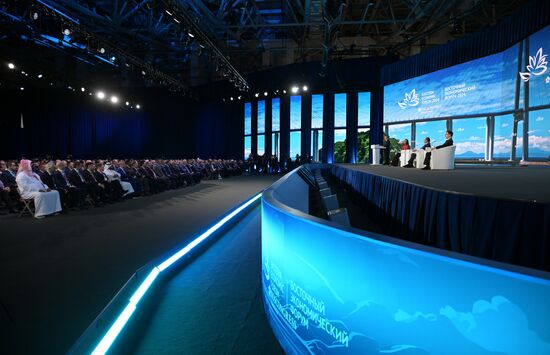 EEF-2024. Plenary Session