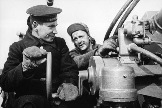 Great Patriotic War, 1941-1945