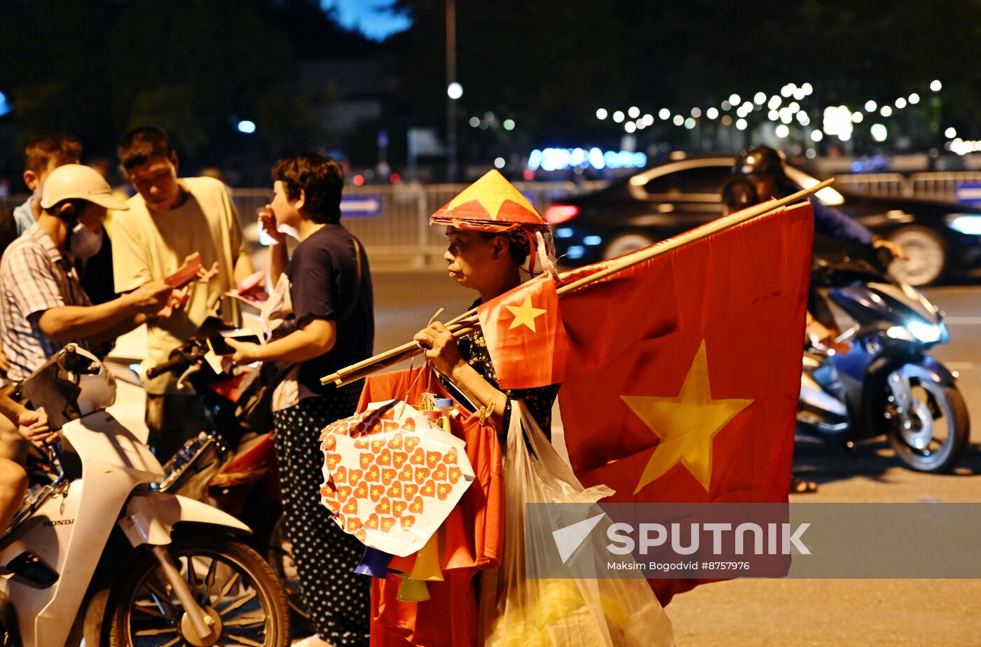 Vietnam Soccer Friendly Vietnam - Russia