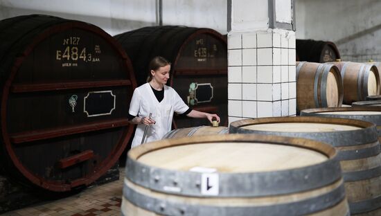 Russia Wine Industry