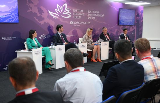 EEF-2024. Eurasian Space: Civilisational and Geopolitical Challenges and Prospects