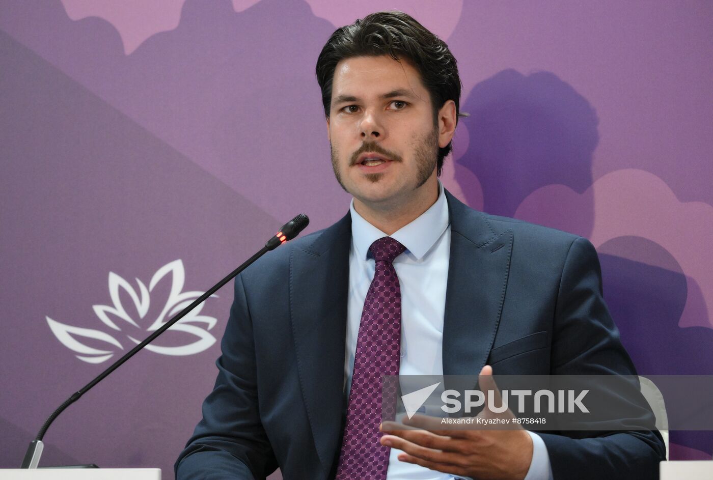 EEF-2024. Eurasian Space: Civilisational and Geopolitical Challenges and Prospects