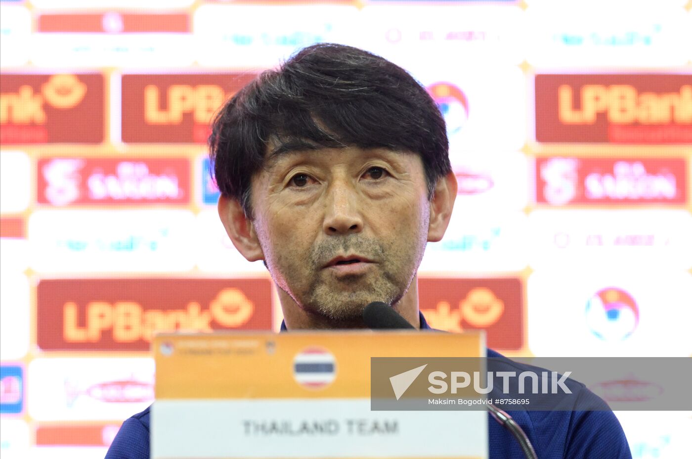 Russia Soccer Friendly Russia - Thailand Preview