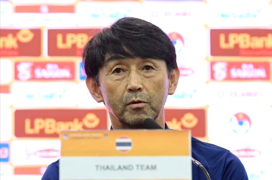 Russia Soccer Friendly Russia - Thailand Preview