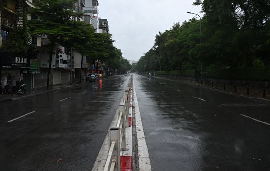 Vietnam Typhoon