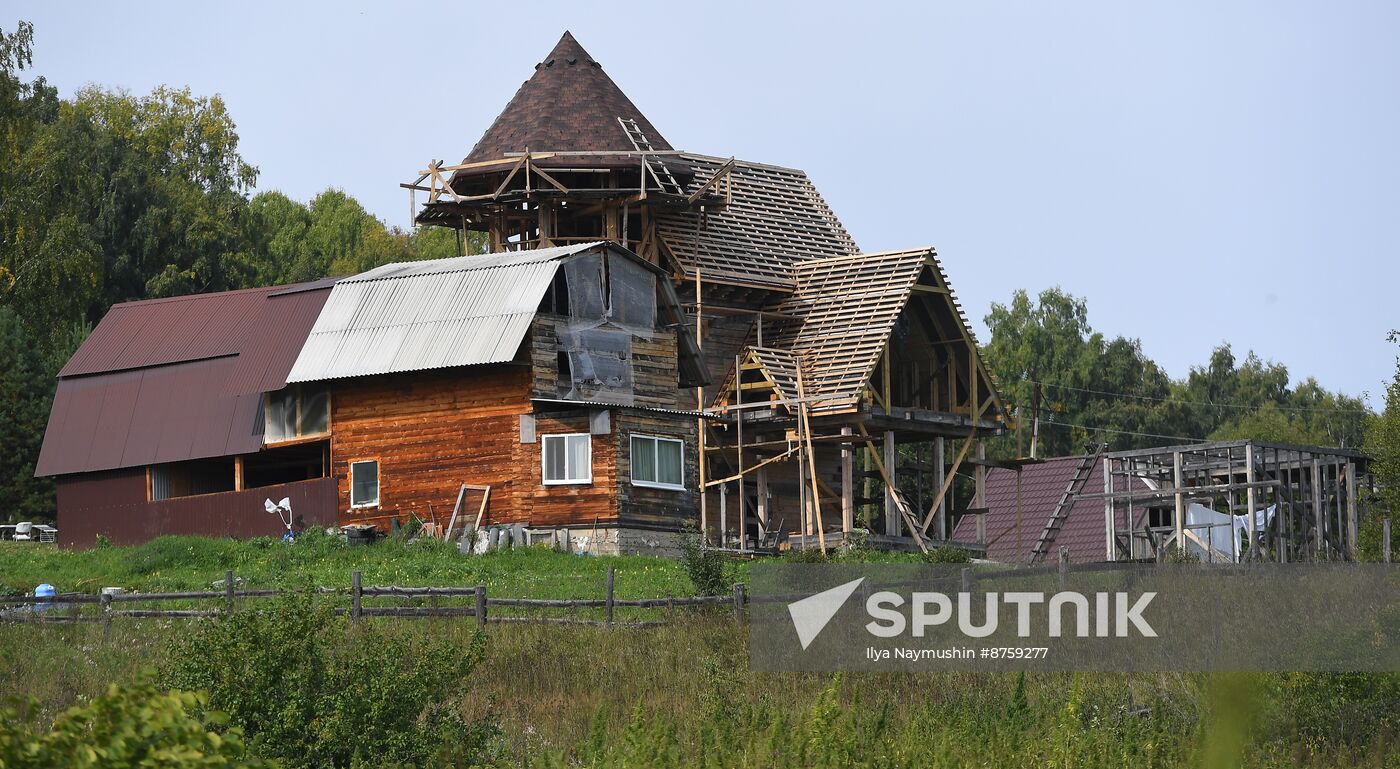 Russia Tourism