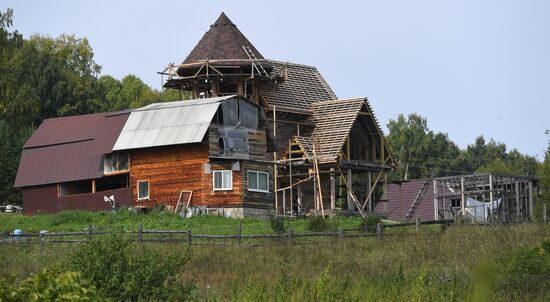 Russia Tourism