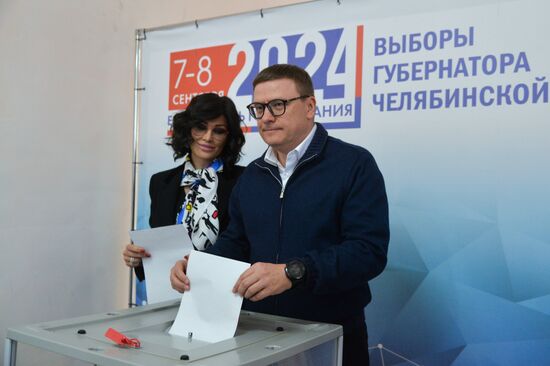 Russia Elections