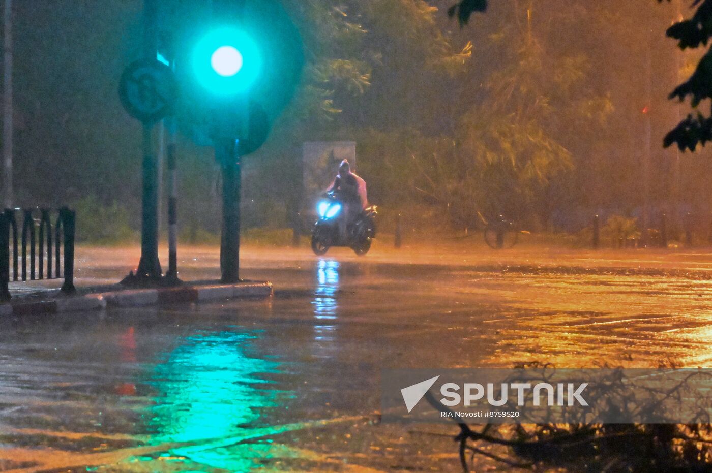 Vietnam Typhoon