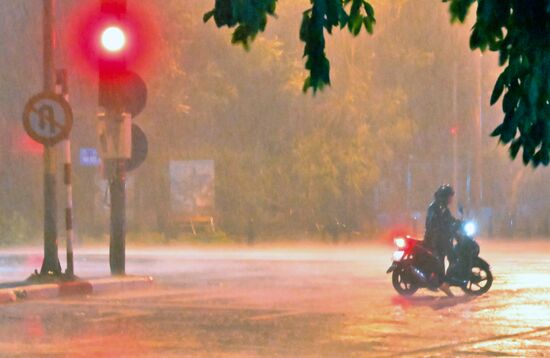 Vietnam Typhoon