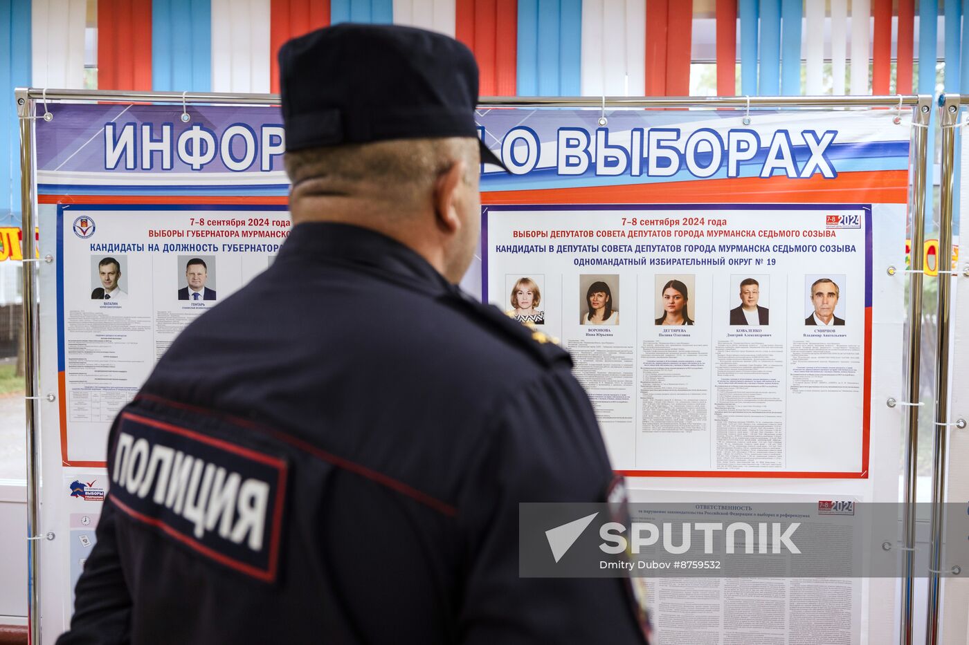 Russia Elections