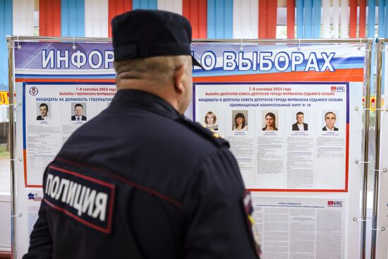 Russia Elections