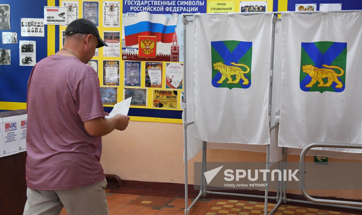 Russia Elections