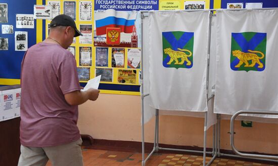 Russia Elections