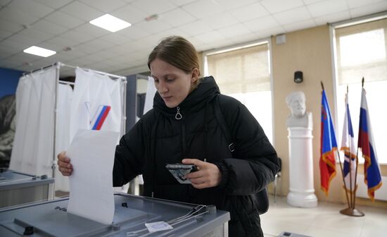 Russia Elections