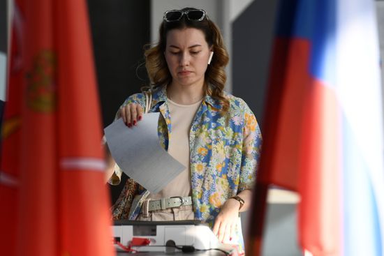 Russia Elections