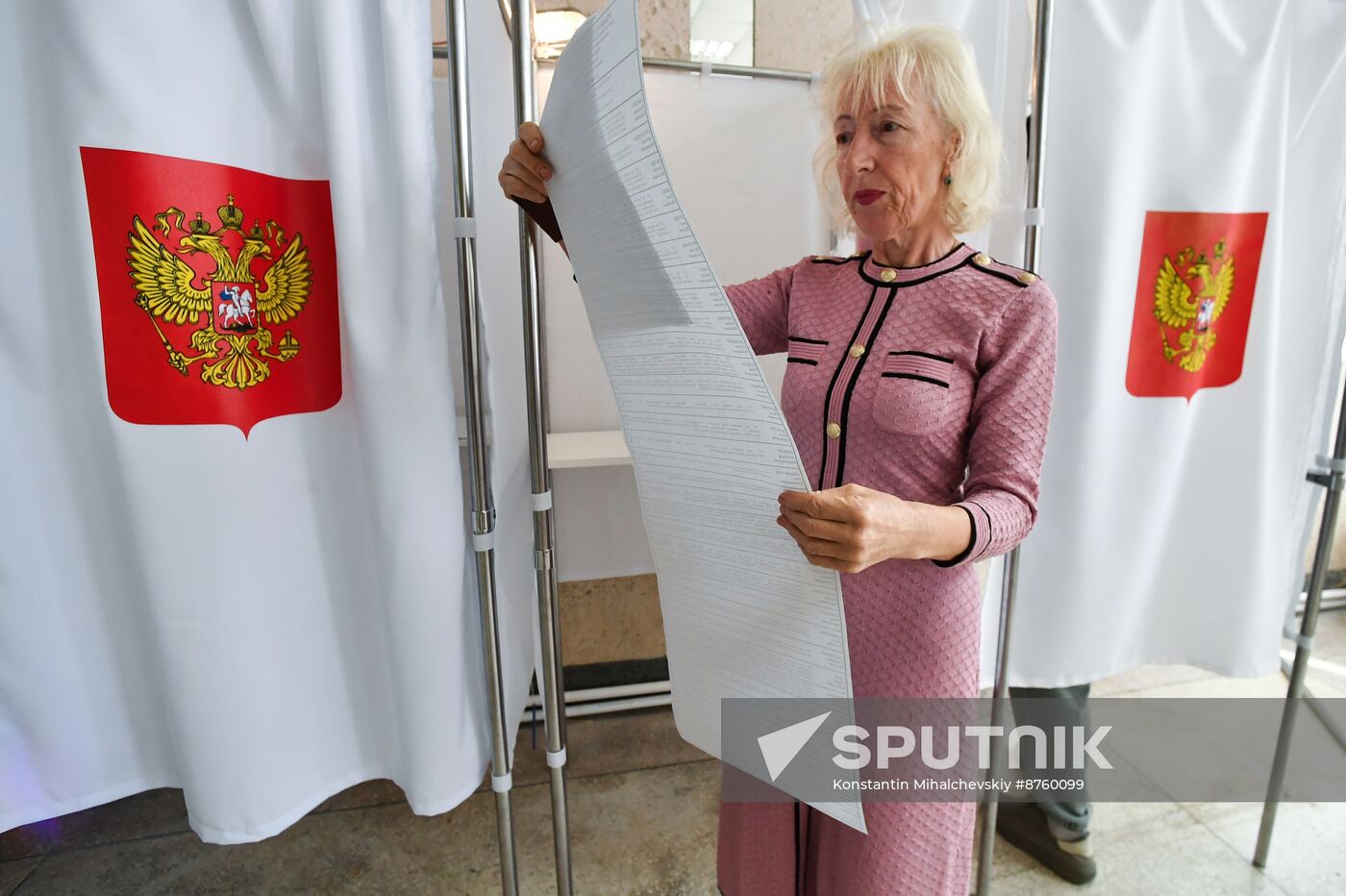 Russia Elections
