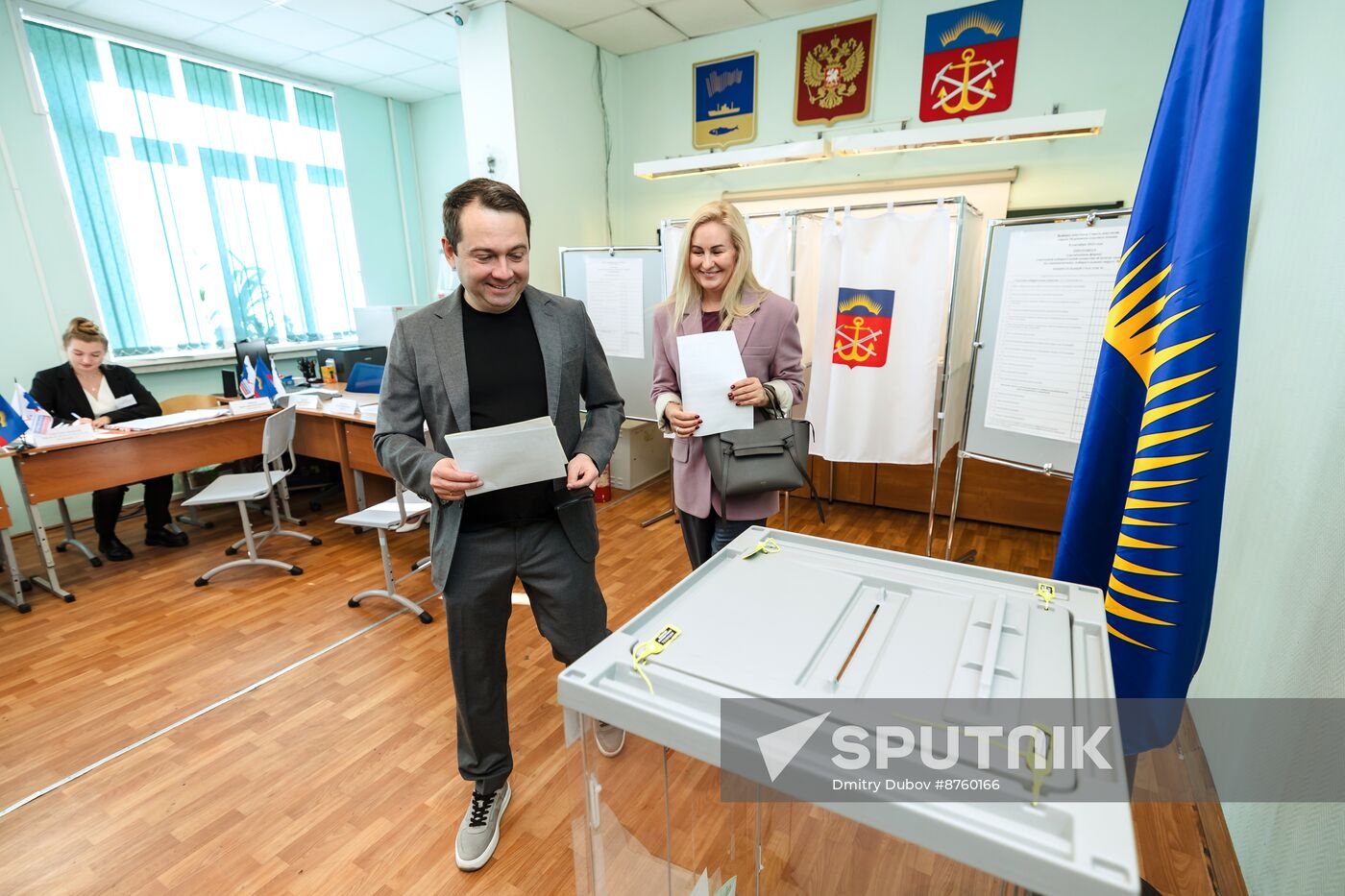 Russia Elections