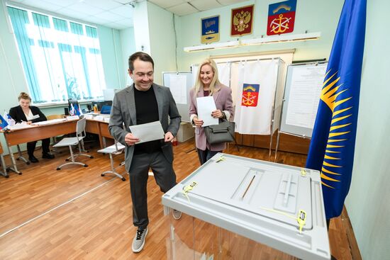 Russia Elections