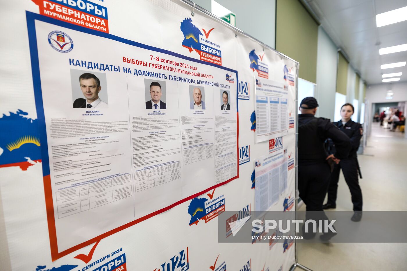 Russia Elections