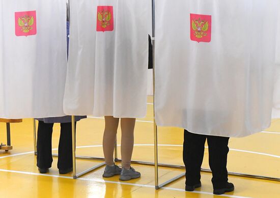 Russia Elections