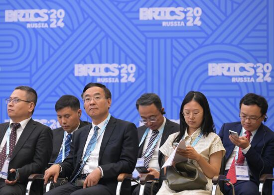 Meeting of BRICS Ministers of Labour and Employment