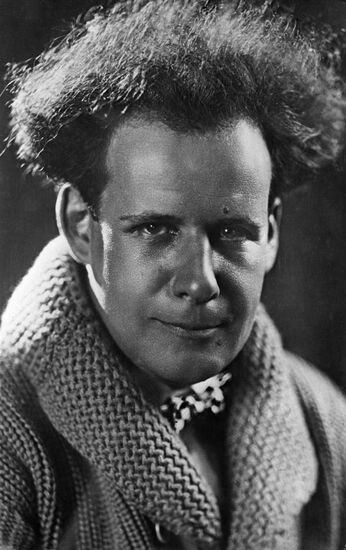Director Sergei Eisenstein