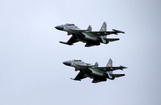 Kyrgyzstan CSTO Military Drills