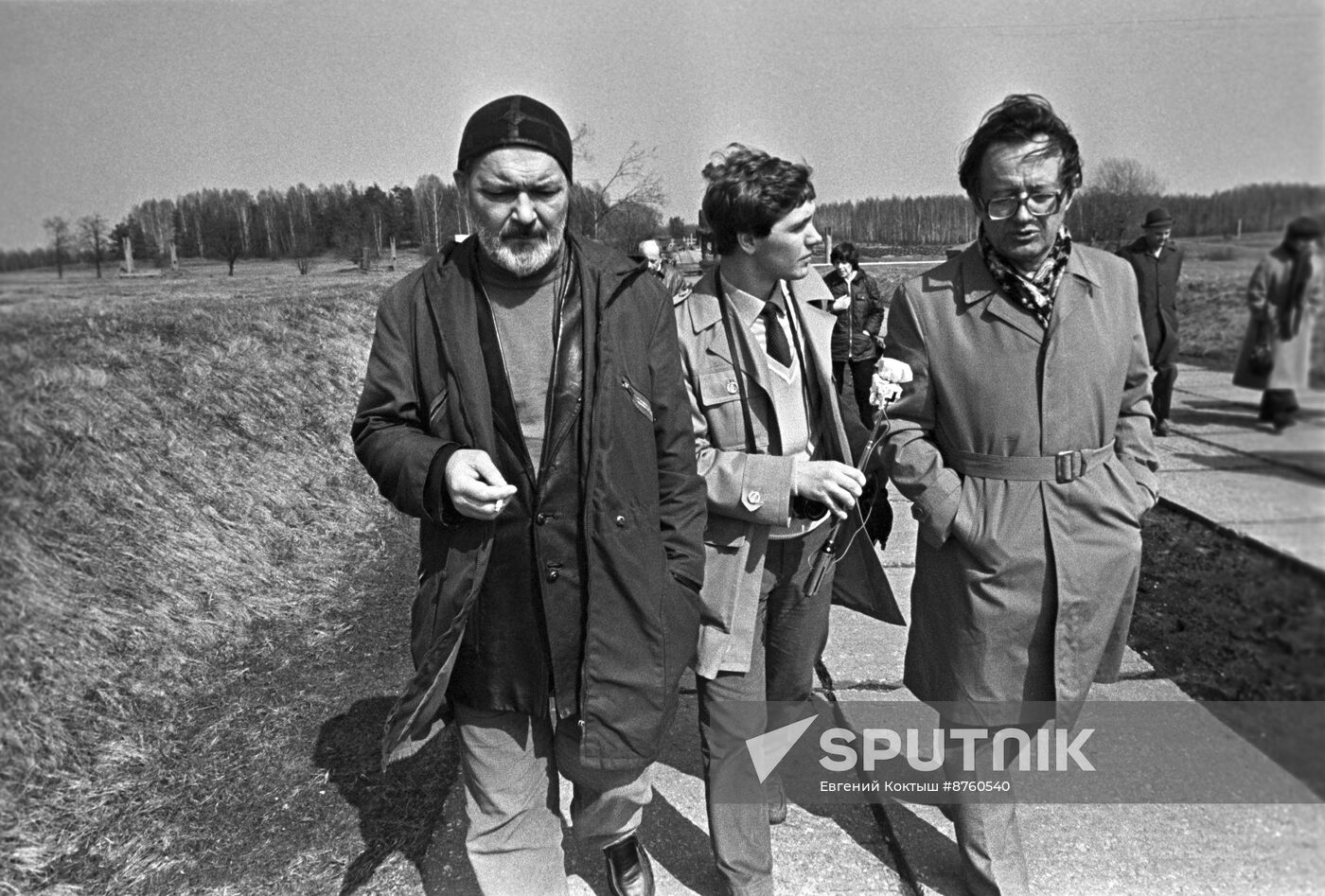 Soviet "war" writers of Belarusian SSR
