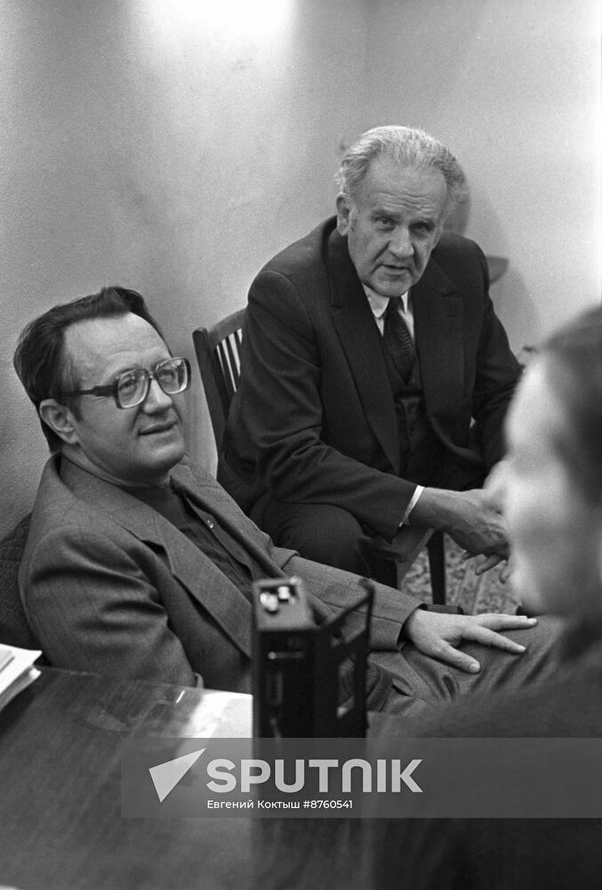 Soviet "war" writers of Belarusian SSR