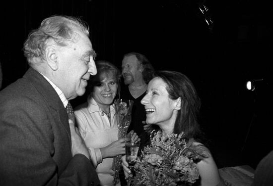 GITIS student theater