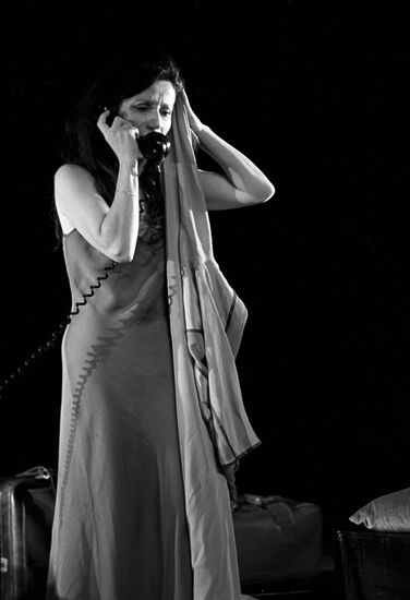 GITIS student theater