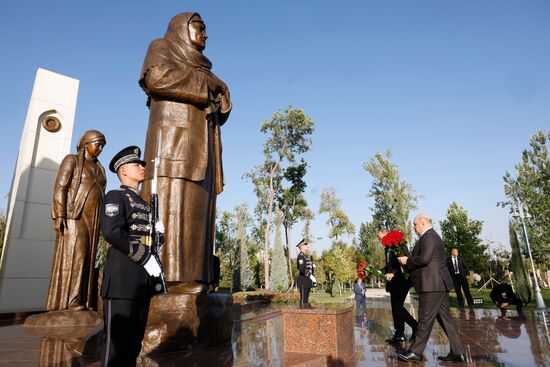 Uzbekistan Russia